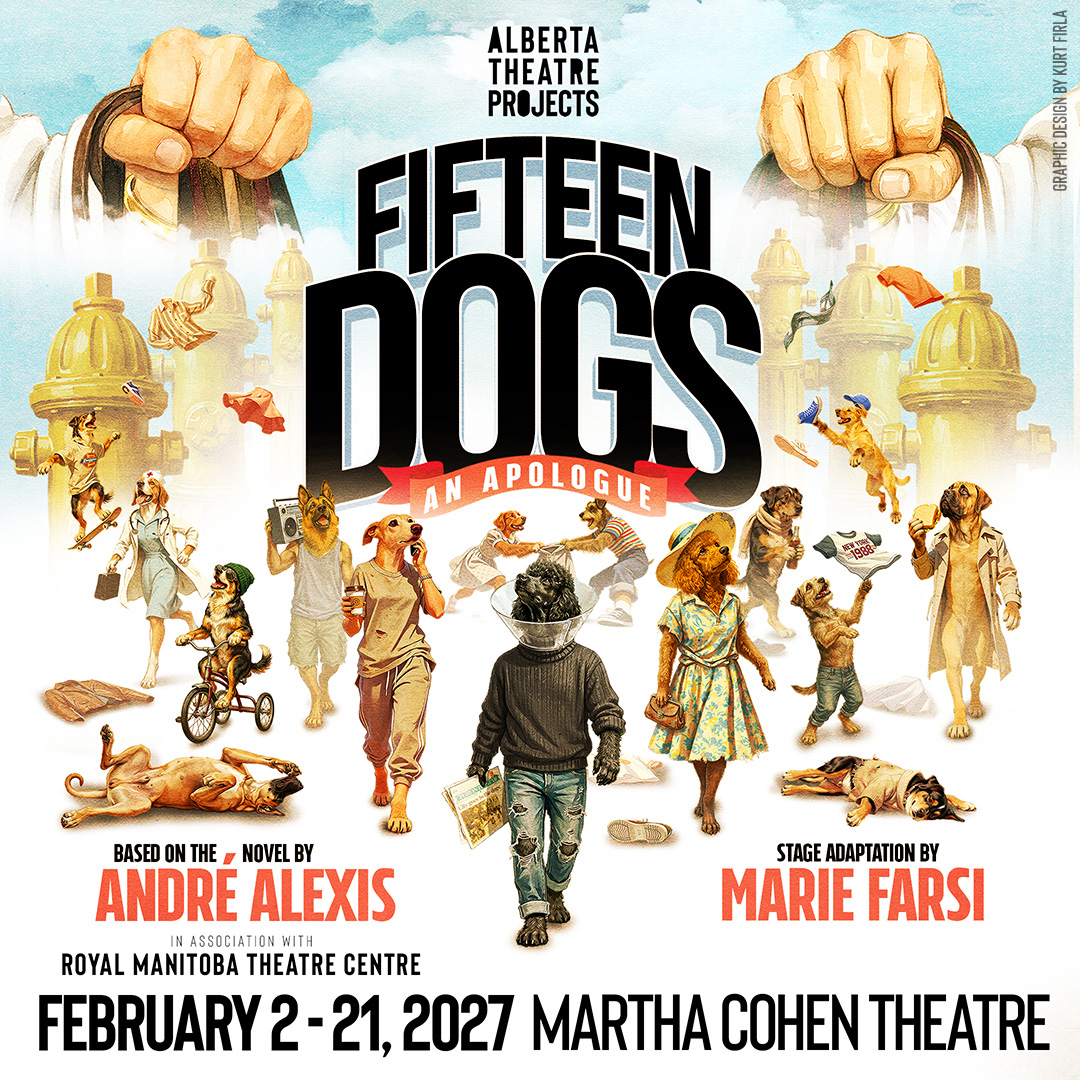 Fifteen Dogs