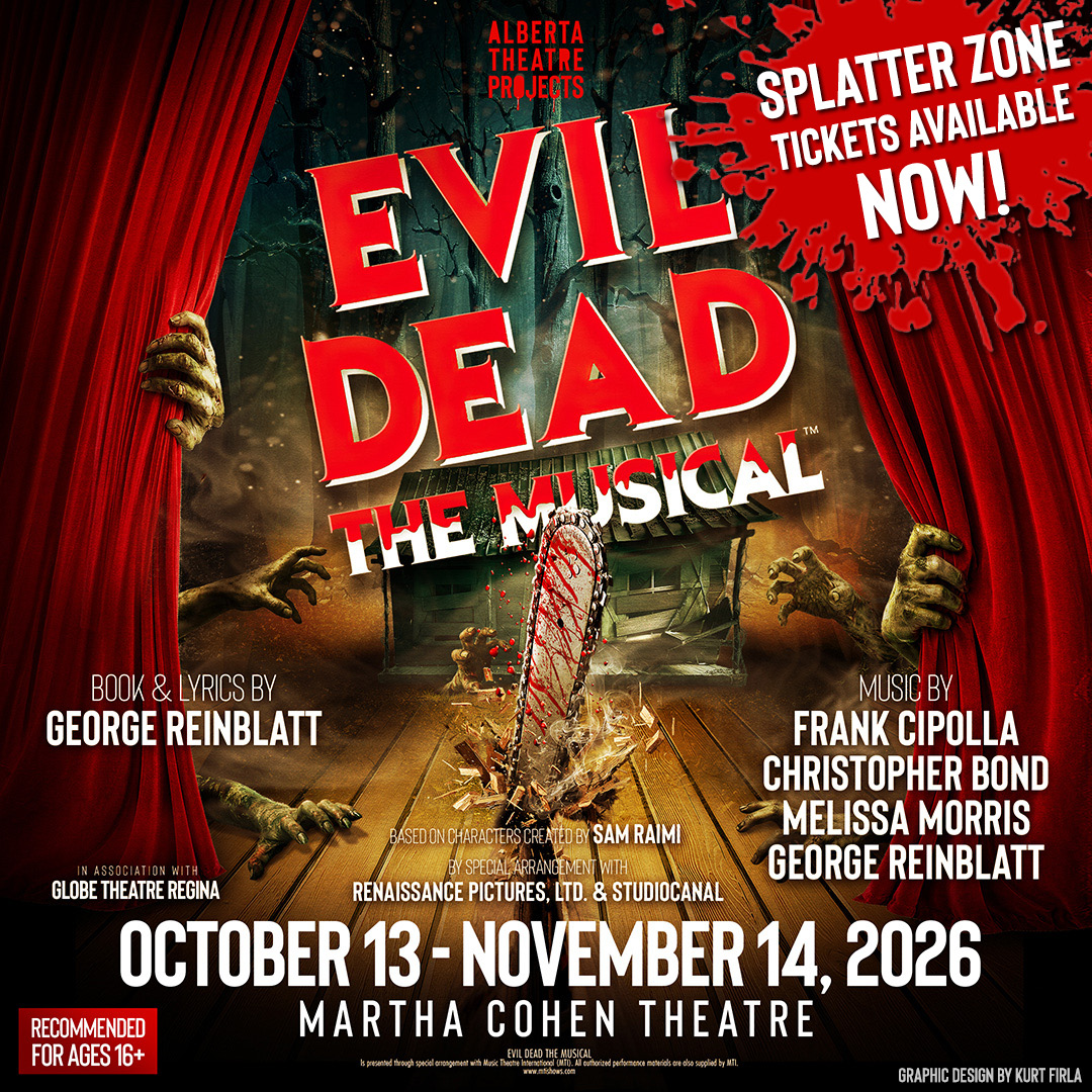 Evil Dead The Musical